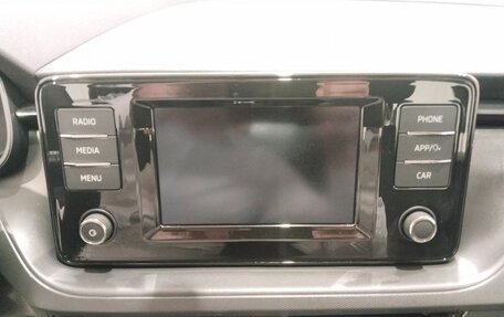 Skoda Rapid II, 2021 год, 1 420 000 рублей, 10 фотография