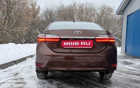 Toyota Corolla, 2018 год, 2 200 000 рублей, 4 фотография