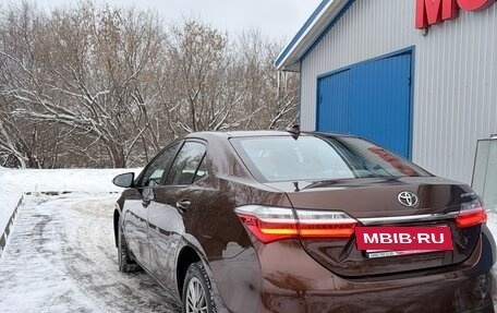 Toyota Corolla, 2018 год, 2 200 000 рублей, 5 фотография