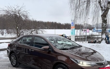 Toyota Corolla, 2018 год, 2 200 000 рублей, 2 фотография