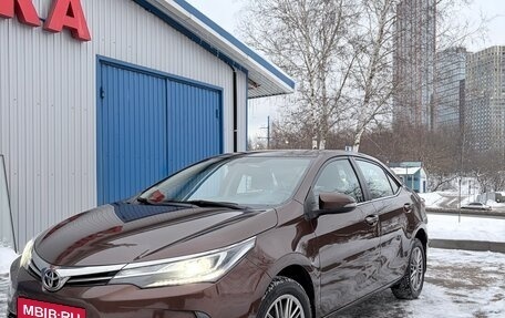 Toyota Corolla, 2018 год, 2 200 000 рублей, 6 фотография