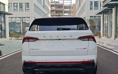 Skoda Kamiq I, 2022 год, 1 790 000 рублей, 5 фотография