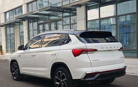 Skoda Kamiq I, 2022 год, 1 790 000 рублей, 4 фотография