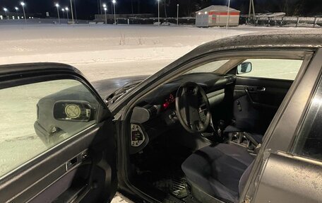 Audi 100, 1991 год, 185 000 рублей, 5 фотография