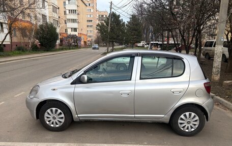 Toyota Vitz, 2000 год, 255 000 рублей, 5 фотография