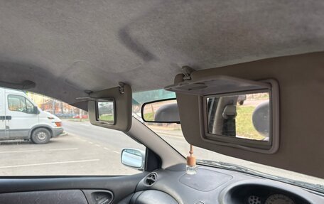 Toyota Vitz, 2000 год, 255 000 рублей, 15 фотография