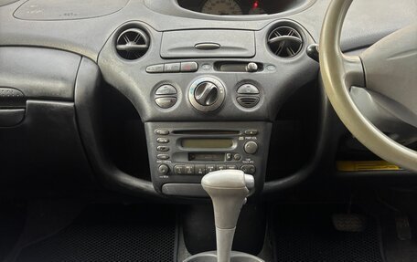Toyota Vitz, 2000 год, 255 000 рублей, 14 фотография