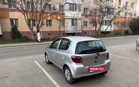 Toyota Vitz, 2000 год, 255 000 рублей, 7 фотография