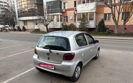 Toyota Vitz, 2000 год, 255 000 рублей, 8 фотография
