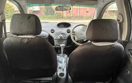 Toyota Vitz, 2000 год, 255 000 рублей, 16 фотография