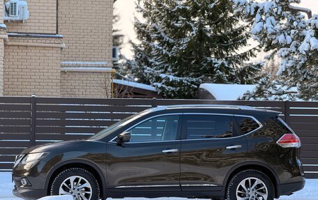 Nissan X-Trail, 2018 год, 1 840 000 рублей, 4 фотография