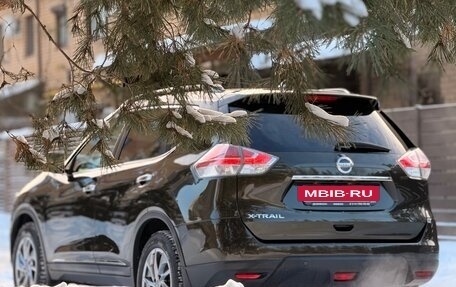 Nissan X-Trail, 2018 год, 1 840 000 рублей, 8 фотография
