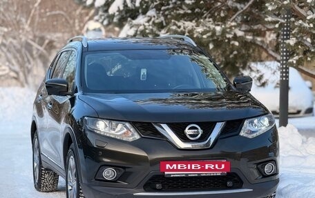 Nissan X-Trail, 2018 год, 1 840 000 рублей, 6 фотография