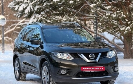 Nissan X-Trail, 2018 год, 1 840 000 рублей, 5 фотография