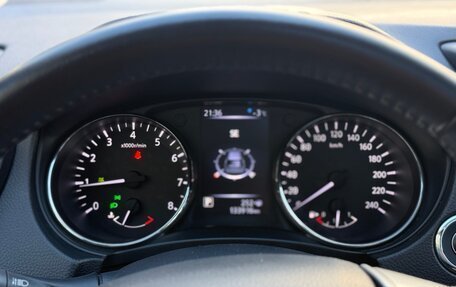 Nissan X-Trail, 2018 год, 1 840 000 рублей, 14 фотография