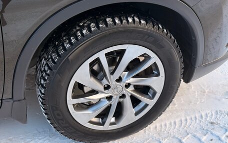 Nissan X-Trail, 2018 год, 1 840 000 рублей, 13 фотография