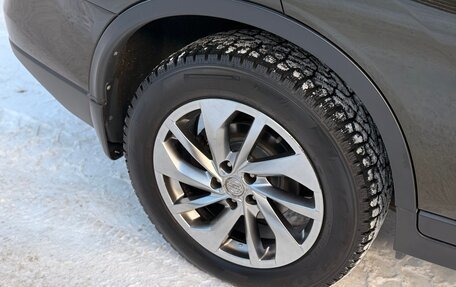Nissan X-Trail, 2018 год, 1 840 000 рублей, 12 фотография