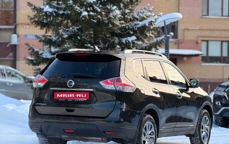 Nissan X-Trail, 2018 год, 1 840 000 рублей, 9 фотография