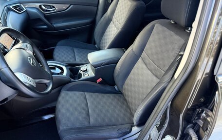 Nissan X-Trail, 2018 год, 1 840 000 рублей, 16 фотография