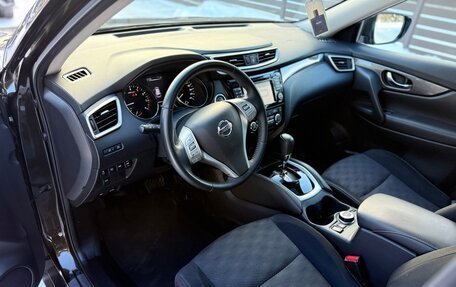 Nissan X-Trail, 2018 год, 1 840 000 рублей, 19 фотография