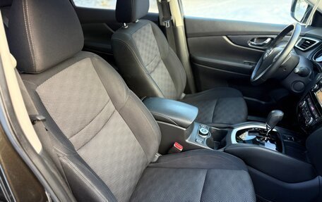 Nissan X-Trail, 2018 год, 1 840 000 рублей, 21 фотография