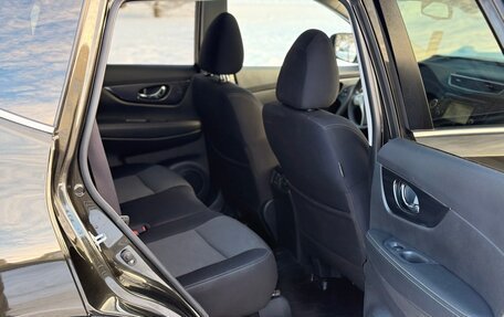 Nissan X-Trail, 2018 год, 1 840 000 рублей, 23 фотография