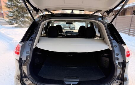 Nissan X-Trail, 2018 год, 1 840 000 рублей, 24 фотография