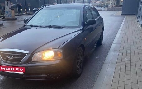 Hyundai Elantra III, 2005 год, 178 000 рублей, 2 фотография