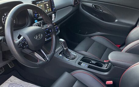 Hyundai Elantra VI рестайлинг, 2020 год, 2 000 000 рублей, 7 фотография