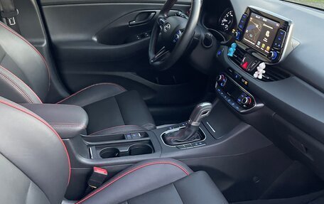 Hyundai Elantra VI рестайлинг, 2020 год, 2 000 000 рублей, 9 фотография