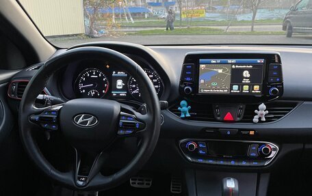 Hyundai Elantra VI рестайлинг, 2020 год, 2 000 000 рублей, 8 фотография