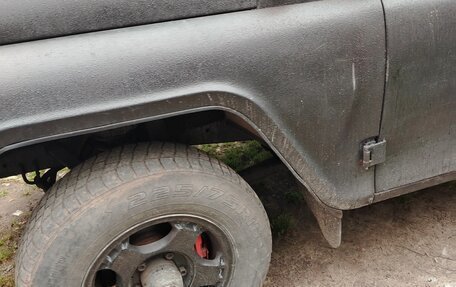 ЛуАЗ Hunter, 2003 год, 420 000 рублей, 7 фотография