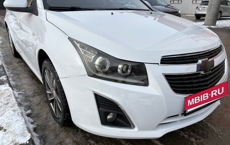Chevrolet Cruze II, 2013 год, 950 000 рублей, 2 фотография