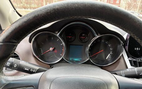 Chevrolet Cruze II, 2013 год, 950 000 рублей, 7 фотография