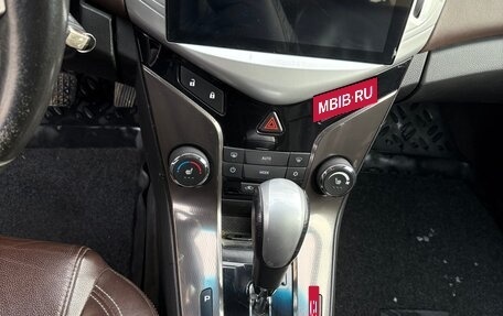 Chevrolet Cruze II, 2013 год, 950 000 рублей, 8 фотография