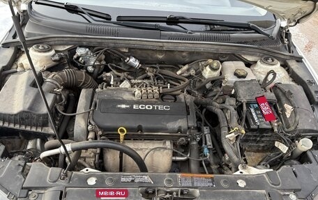 Chevrolet Cruze II, 2013 год, 950 000 рублей, 12 фотография