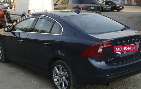 Volvo S60 III, 2010 год, 850 000 рублей, 3 фотография
