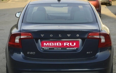 Volvo S60 III, 2010 год, 850 000 рублей, 6 фотография