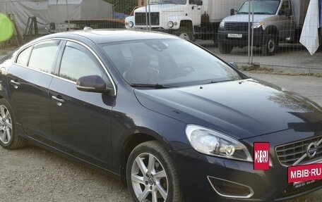 Volvo S60 III, 2010 год, 850 000 рублей, 2 фотография