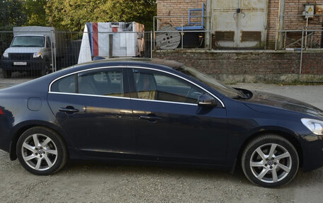 Volvo S60 III, 2010 год, 850 000 рублей, 17 фотография