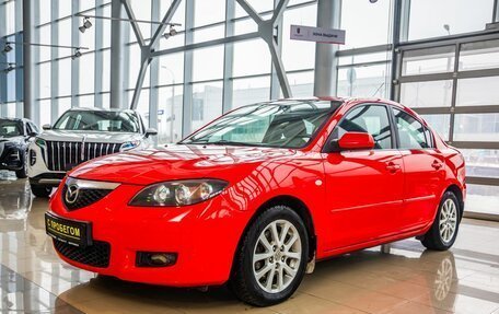 Mazda 3, 2008 год, 799 000 рублей, 3 фотография