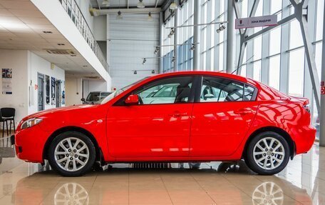 Mazda 3, 2008 год, 799 000 рублей, 4 фотография