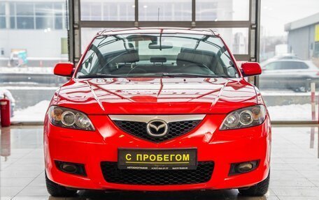 Mazda 3, 2008 год, 799 000 рублей, 2 фотография