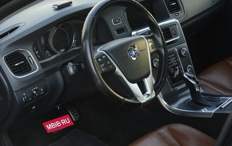 Volvo S60 III, 2010 год, 850 000 рублей, 12 фотография