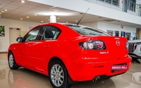 Mazda 3, 2008 год, 799 000 рублей, 5 фотография