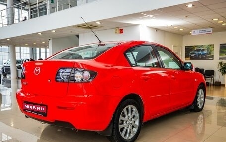 Mazda 3, 2008 год, 799 000 рублей, 7 фотография