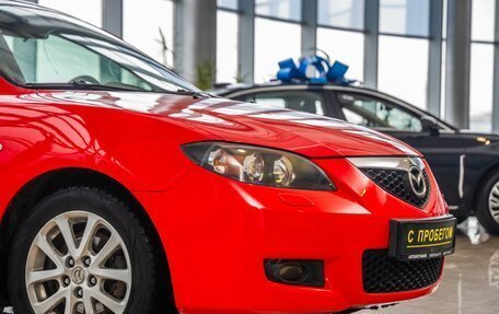 Mazda 3, 2008 год, 799 000 рублей, 11 фотография