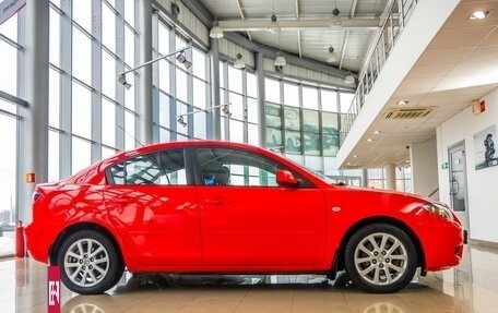 Mazda 3, 2008 год, 799 000 рублей, 8 фотография