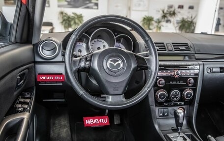 Mazda 3, 2008 год, 799 000 рублей, 19 фотография