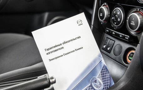 Mazda 3, 2008 год, 799 000 рублей, 28 фотография